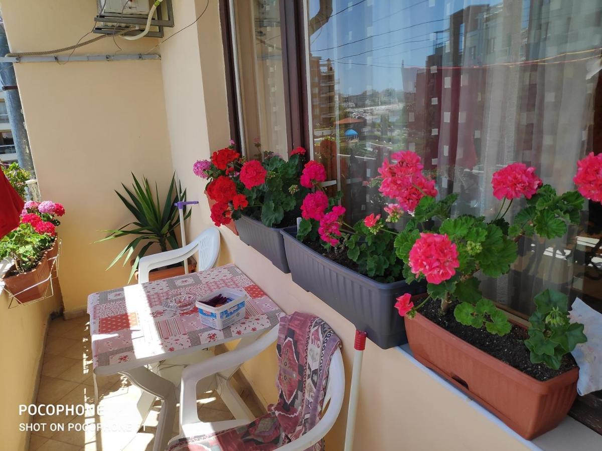 Homestay Kostadinov Pomorie Exterior foto