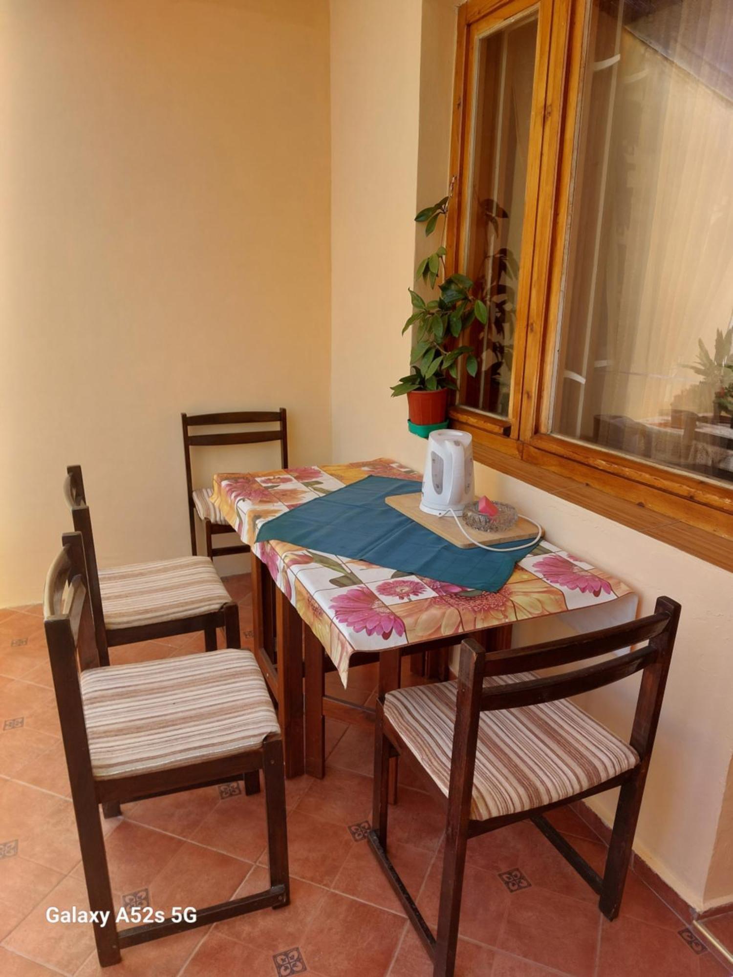 Homestay Kostadinov Pomorie Exterior foto